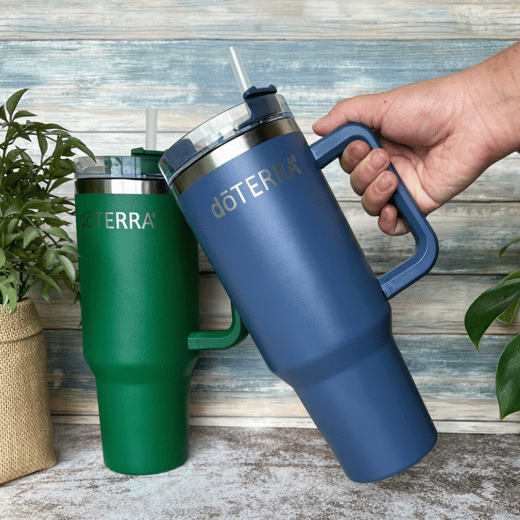 40 oz doTERRA insulated Tumbler