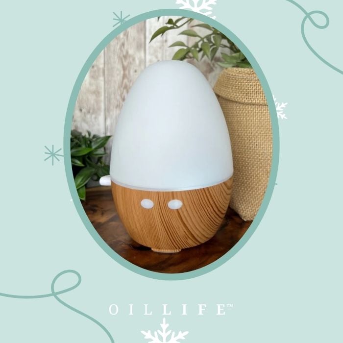 Embrace Aromatherapy with Ellie - 130ml Diffuser