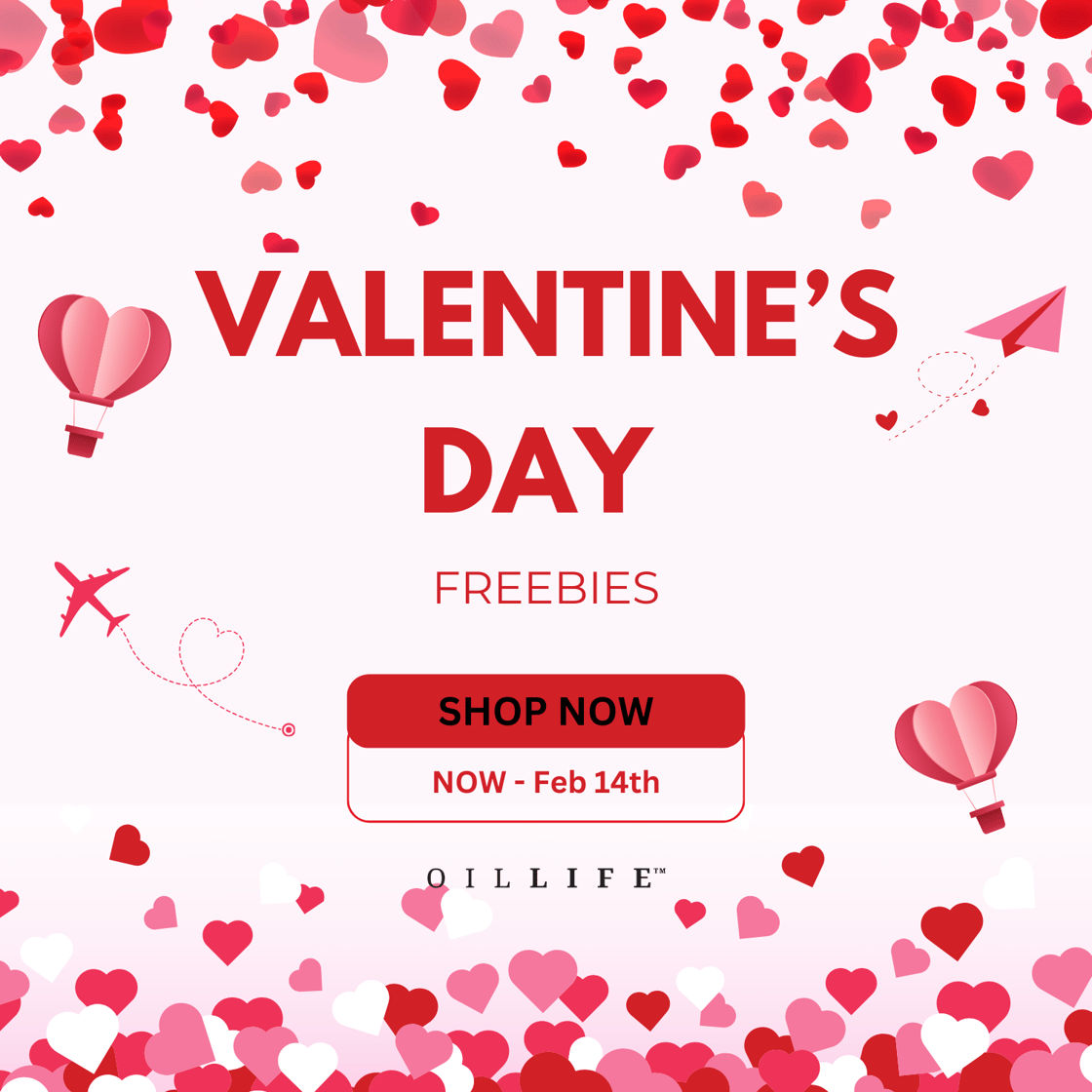 Start of sale Valentines Day Freebies